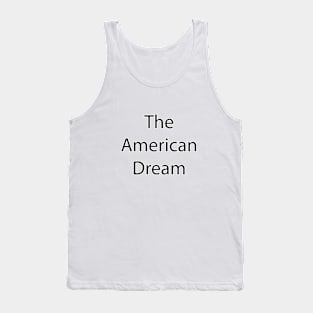 US Quote 11 Tank Top